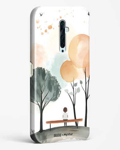 Quiet Grove [BREATHE] Hard Case Phone Cover (Oppo)
