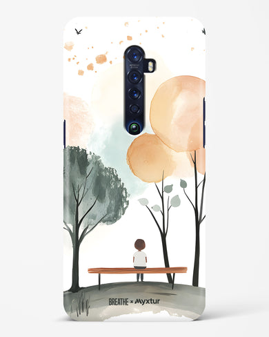 Quiet Grove [BREATHE] Hard Case Phone Cover (Oppo)