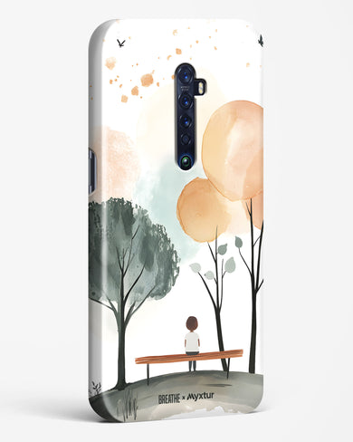 Quiet Grove [BREATHE] Hard Case Phone Cover (Oppo)