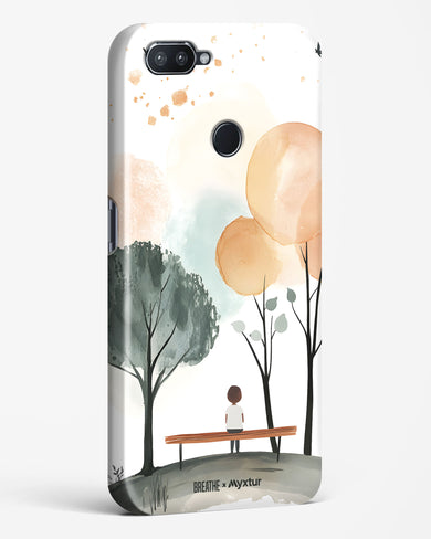 Quiet Grove [BREATHE] Hard Case Phone Cover (Realme)