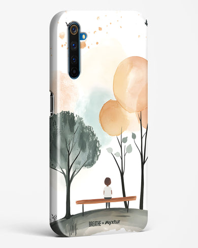 Quiet Grove [BREATHE] Hard Case Phone Cover (Realme)