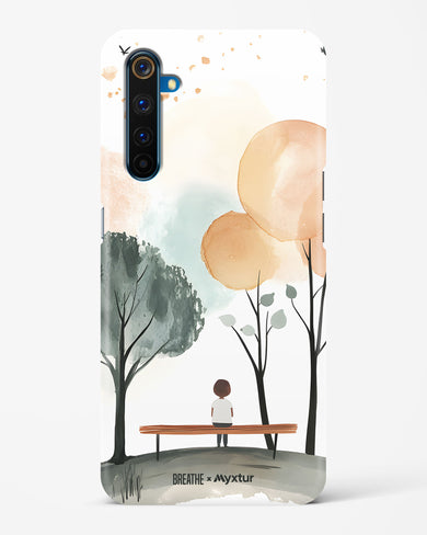 Quiet Grove [BREATHE] Hard Case Phone Cover (Realme)