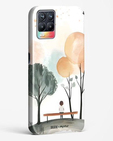 Quiet Grove [BREATHE] Hard Case Phone Cover (Realme)