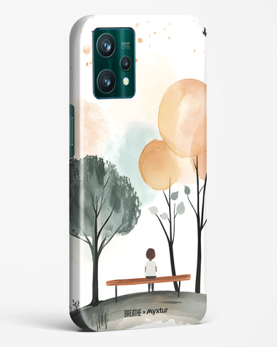 Quiet Grove [BREATHE] Hard Case Phone Cover (Realme)