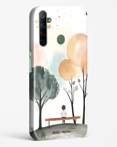 Quiet Grove [BREATHE] Hard Case Phone Cover (Realme)