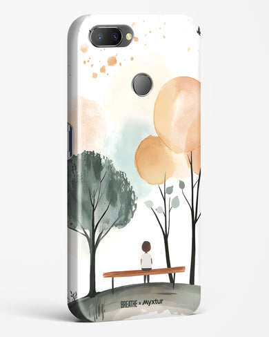 Quiet Grove [BREATHE] Hard Case Phone Cover (Realme)