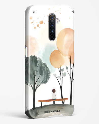 Quiet Grove [BREATHE] Hard Case Phone Cover (Realme)