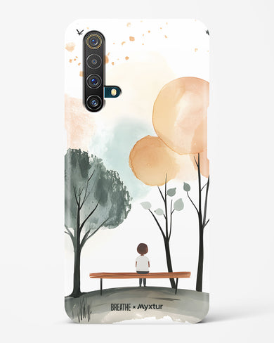 Quiet Grove [BREATHE] Hard Case Phone Cover (Realme)