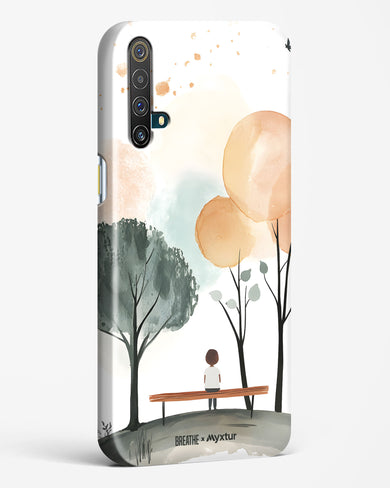 Quiet Grove [BREATHE] Hard Case Phone Cover (Realme)