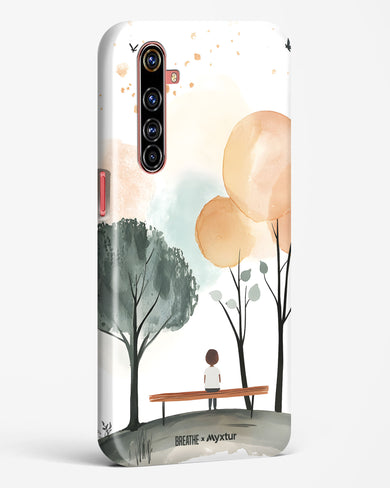 Quiet Grove [BREATHE] Hard Case Phone Cover (Realme)