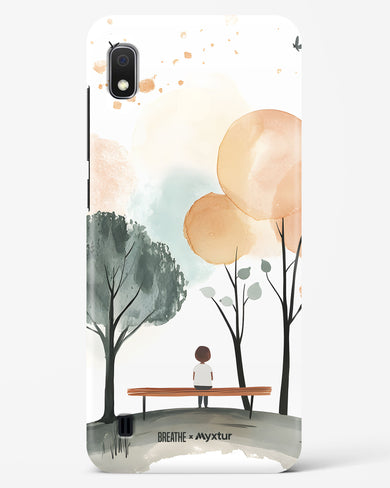 Quiet Grove [BREATHE] Hard Case Phone Cover (Samsung)