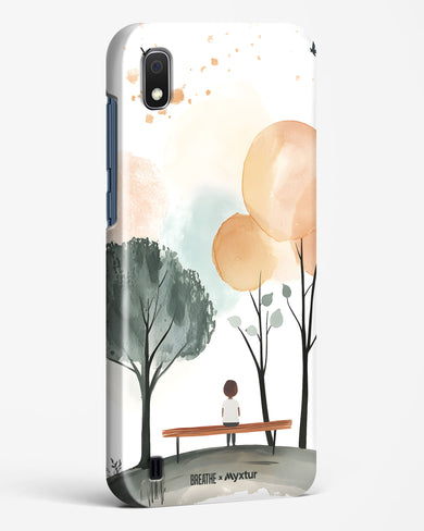 Quiet Grove [BREATHE] Hard Case Phone Cover (Samsung)