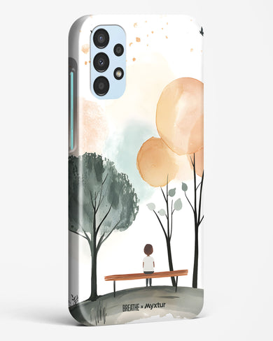 Quiet Grove [BREATHE] Hard Case Phone Cover (Samsung)