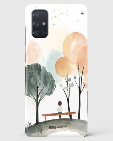 Quiet Grove [BREATHE] Hard Case Phone Cover (Samsung)