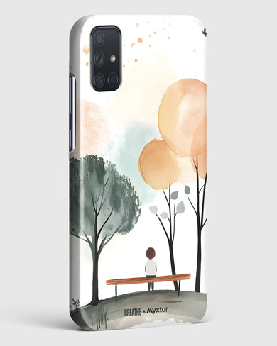 Quiet Grove [BREATHE] Hard Case Phone Cover (Samsung)