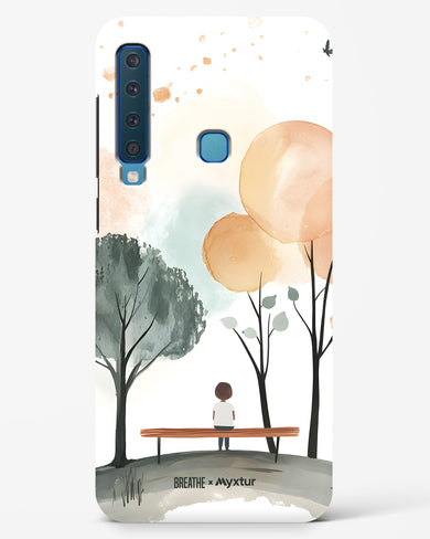 Quiet Grove [BREATHE] Hard Case Phone Cover (Samsung)