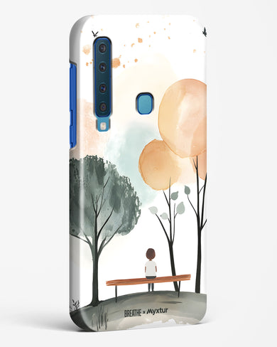 Quiet Grove [BREATHE] Hard Case Phone Cover (Samsung)