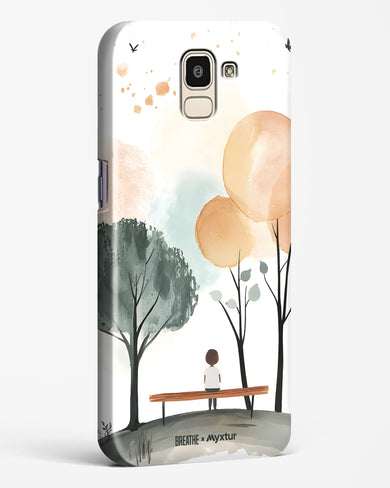 Quiet Grove [BREATHE] Hard Case Phone Cover (Samsung)