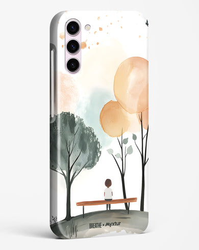 Quiet Grove [BREATHE] Hard Case Phone Cover (Samsung)