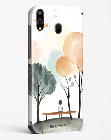 Quiet Grove [BREATHE] Hard Case Phone Cover (Samsung)