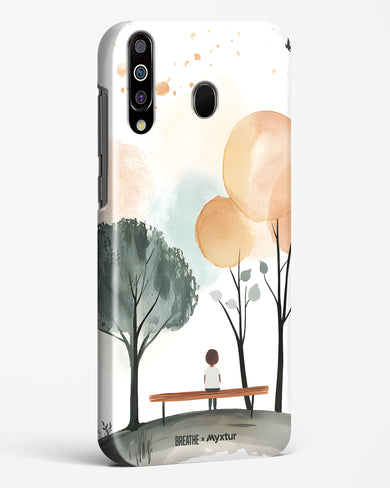 Quiet Grove [BREATHE] Hard Case Phone Cover (Samsung)