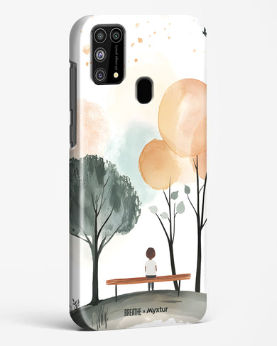 Quiet Grove [BREATHE] Hard Case Phone Cover (Samsung)