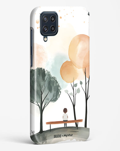 Quiet Grove [BREATHE] Hard Case Phone Cover (Samsung)