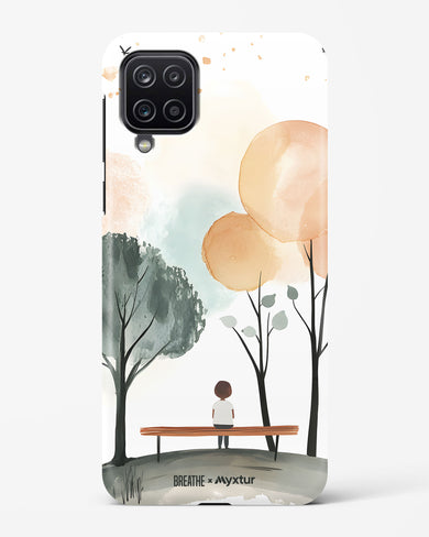 Quiet Grove [BREATHE] Hard Case Phone Cover (Samsung)