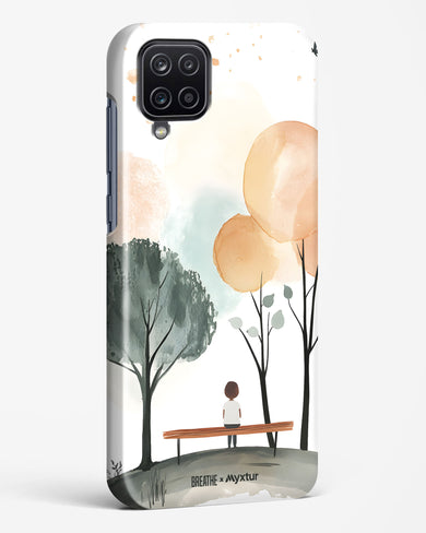 Quiet Grove [BREATHE] Hard Case Phone Cover (Samsung)