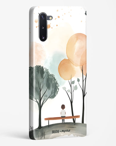 Quiet Grove [BREATHE] Hard Case Phone Cover (Samsung)