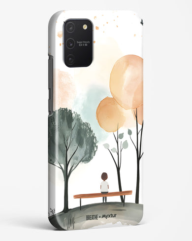 Quiet Grove [BREATHE] Hard Case Phone Cover (Samsung)