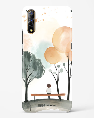 Quiet Grove [BREATHE] Hard Case Phone Cover (Vivo)