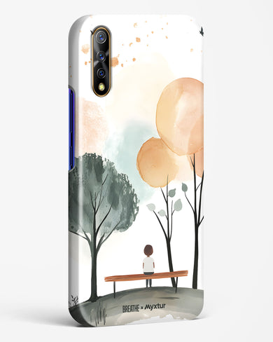 Quiet Grove [BREATHE] Hard Case Phone Cover (Vivo)