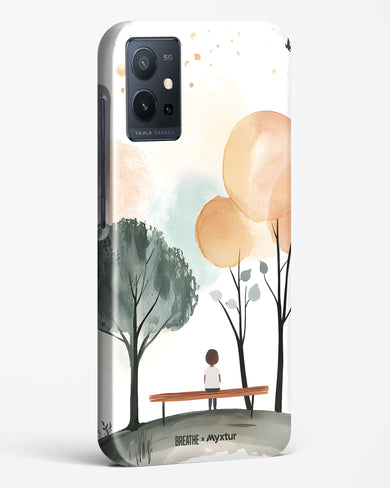 Quiet Grove [BREATHE] Hard Case Phone Cover (Vivo)