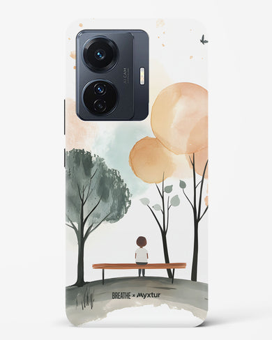 Quiet Grove [BREATHE] Hard Case Phone Cover (Vivo)
