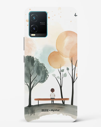 Quiet Grove [BREATHE] Hard Case Phone Cover (Vivo)