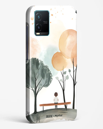 Quiet Grove [BREATHE] Hard Case Phone Cover (Vivo)