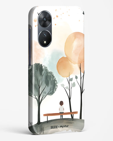 Quiet Grove [BREATHE] Hard Case Phone Cover (Vivo)