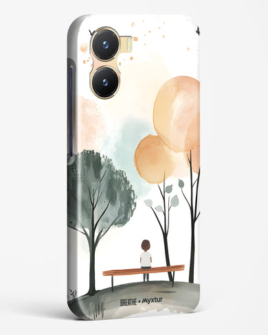 Quiet Grove [BREATHE] Hard Case Phone Cover (Vivo)