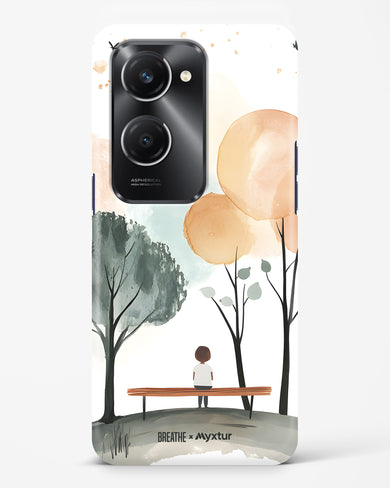 Quiet Grove [BREATHE] Hard Case Phone Cover (Vivo)