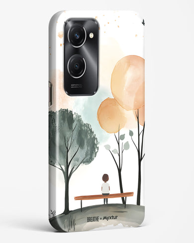 Quiet Grove [BREATHE] Hard Case Phone Cover (Vivo)