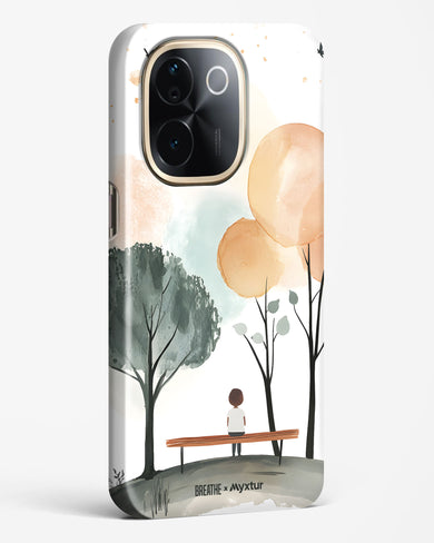 Quiet Grove [BREATHE] Hard Case Phone Cover (Vivo)