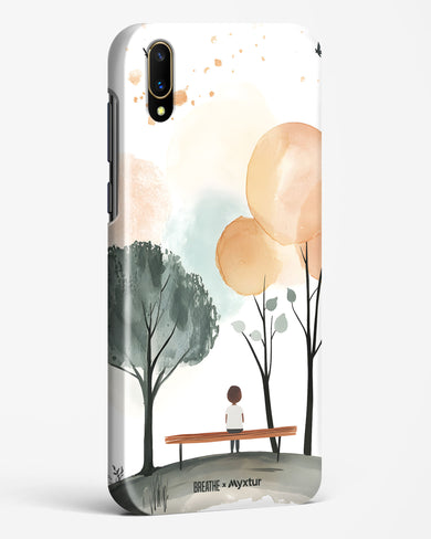Quiet Grove [BREATHE] Hard Case Phone Cover (Vivo)