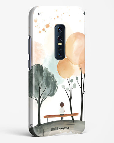 Quiet Grove [BREATHE] Hard Case Phone Cover (Vivo)