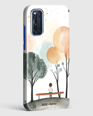 Quiet Grove [BREATHE] Hard Case Phone Cover (Vivo)