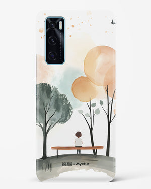 Quiet Grove [BREATHE] Hard Case Phone Cover (Vivo)