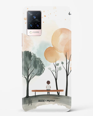 Quiet Grove [BREATHE] Hard Case Phone Cover (Vivo)