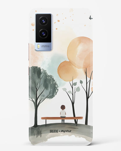 Quiet Grove [BREATHE] Hard Case Phone Cover (Vivo)