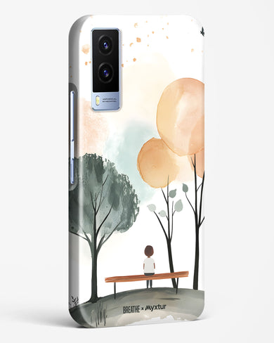 Quiet Grove [BREATHE] Hard Case Phone Cover (Vivo)