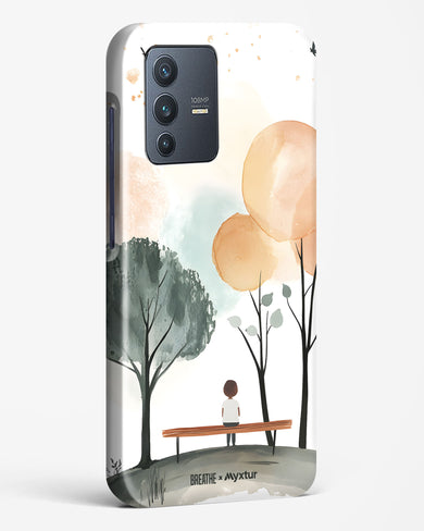 Quiet Grove [BREATHE] Hard Case Phone Cover (Vivo)